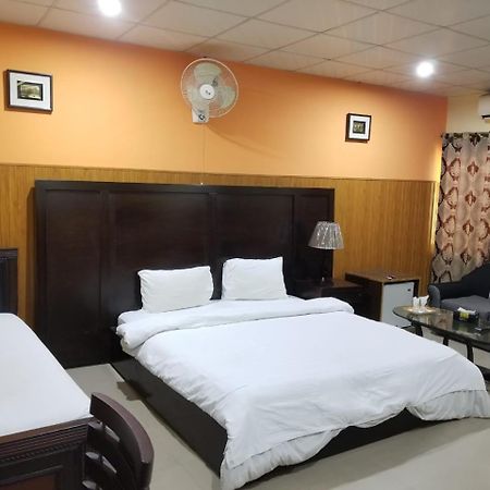 Amyl'S Garden Guest House Islamabad Exterior foto