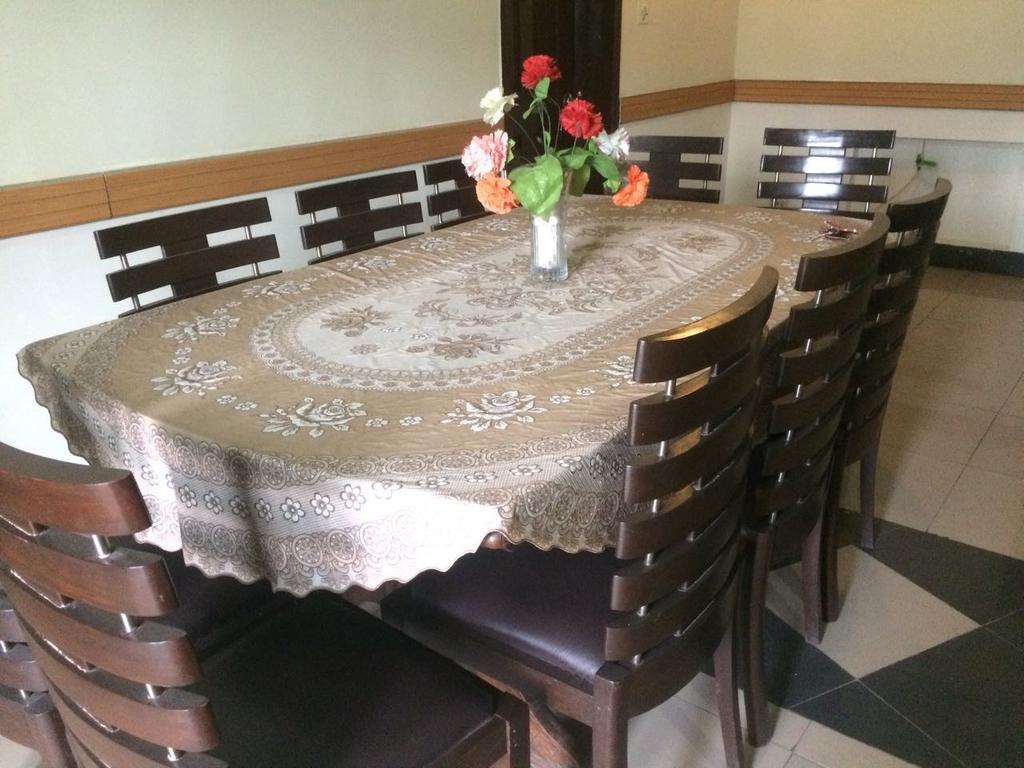 Amyl'S Garden Guest House Islamabad Exterior foto