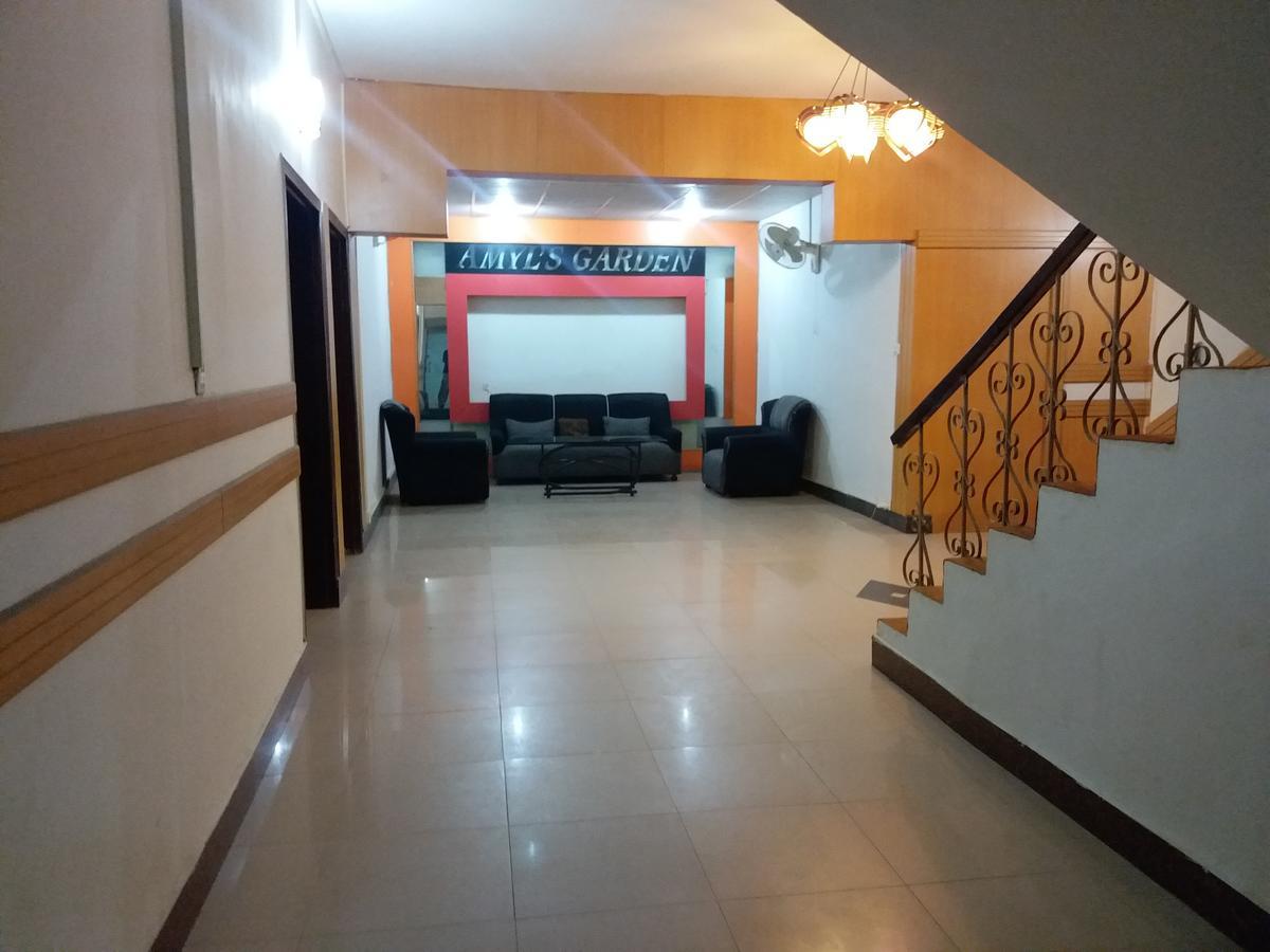Amyl'S Garden Guest House Islamabad Exterior foto