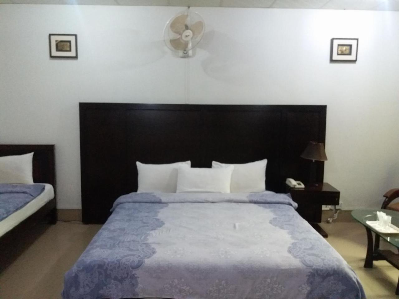 Amyl'S Garden Guest House Islamabad Exterior foto