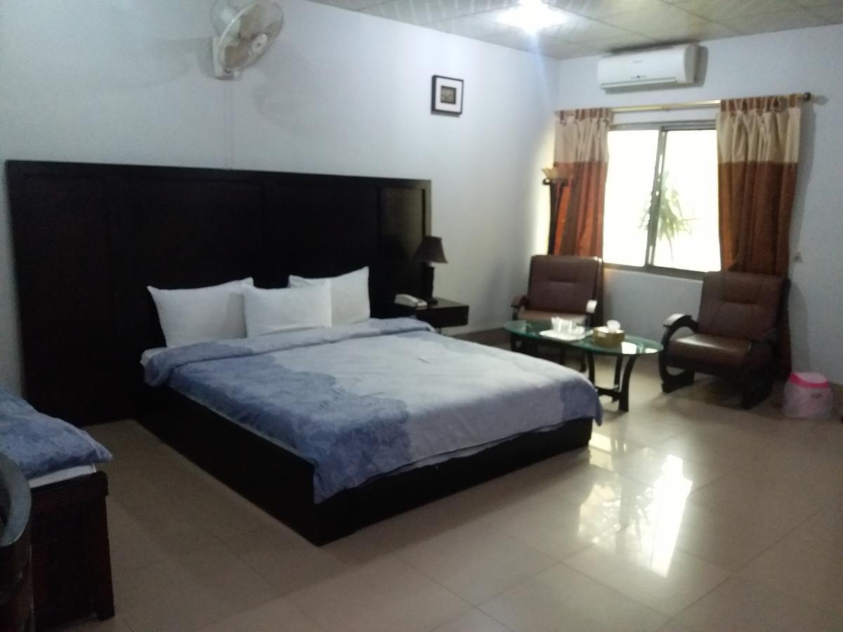 Amyl'S Garden Guest House Islamabad Exterior foto