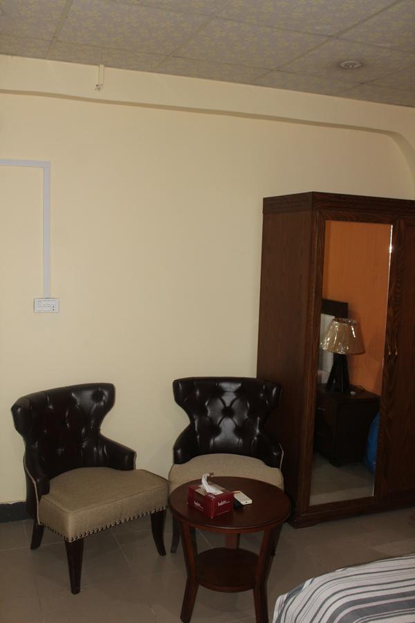Amyl'S Garden Guest House Islamabad Exterior foto
