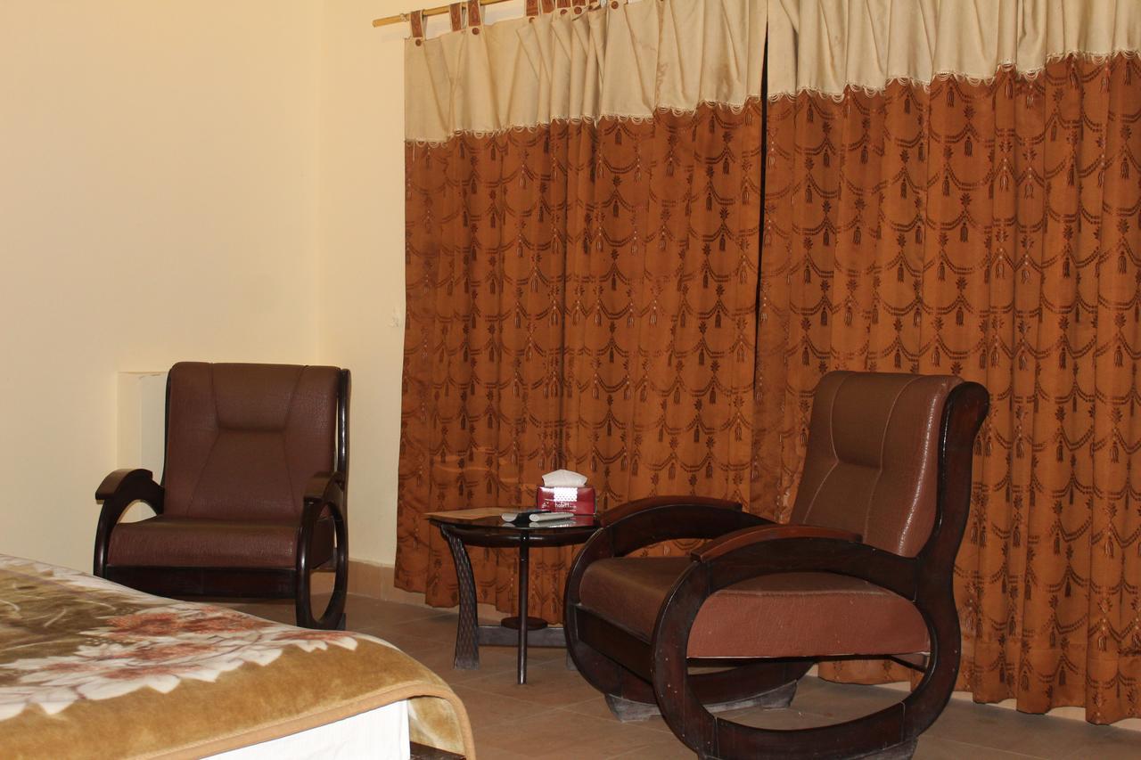 Amyl'S Garden Guest House Islamabad Exterior foto