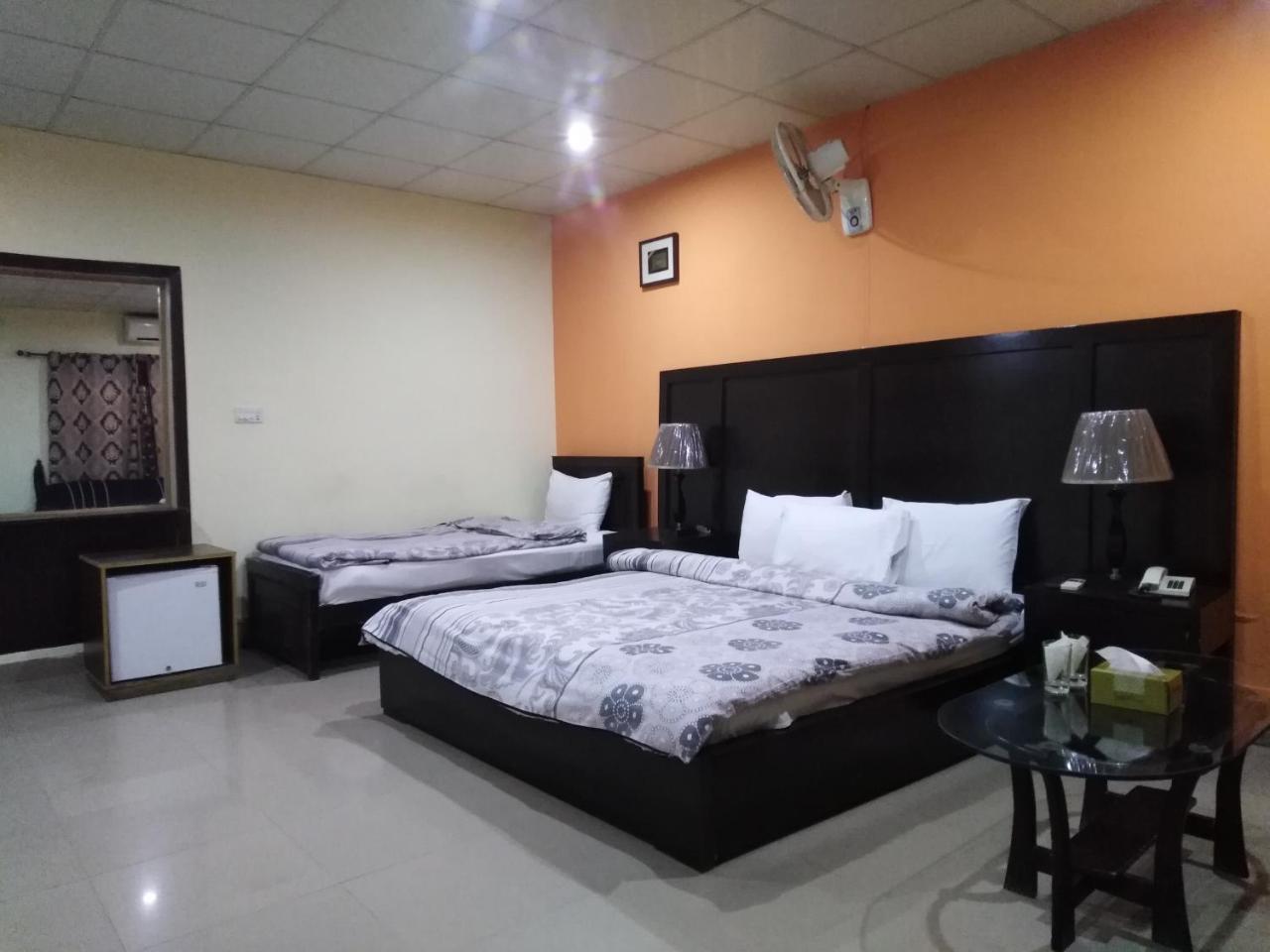 Amyl'S Garden Guest House Islamabad Exterior foto