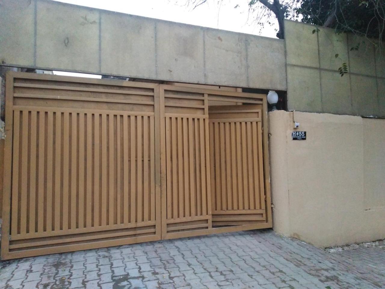 Amyl'S Garden Guest House Islamabad Exterior foto