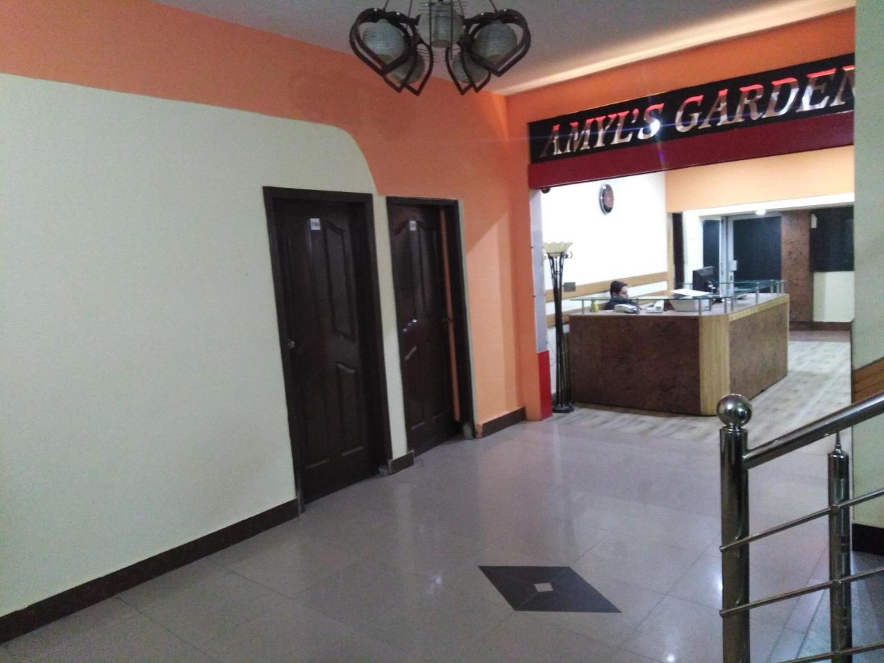 Amyl'S Garden Guest House Islamabad Exterior foto