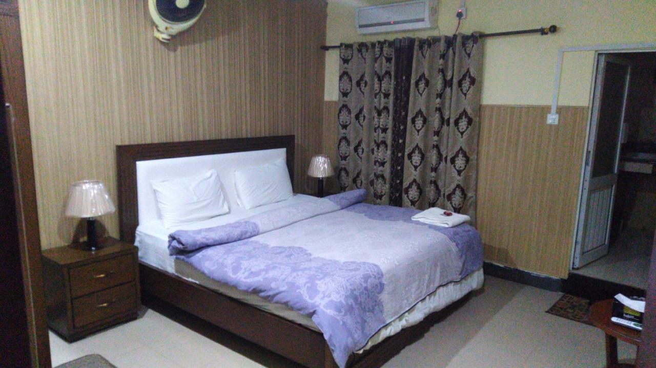 Amyl'S Garden Guest House Islamabad Exterior foto