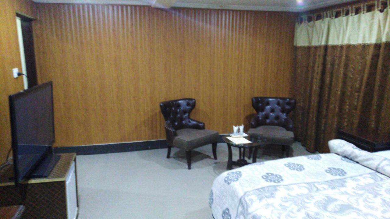 Amyl'S Garden Guest House Islamabad Exterior foto