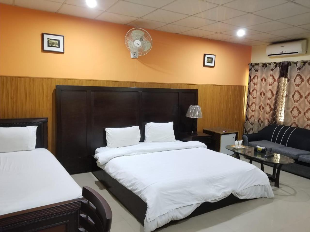 Amyl'S Garden Guest House Islamabad Exterior foto